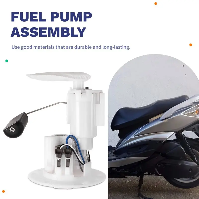 AB16-For XC 125 Cygnus X 2007-2016 Fuel Pump Assembly 1P5-E3907-00 1P5-E3907-10 1P5-E3907-11 1P5E390700 1P5E390710