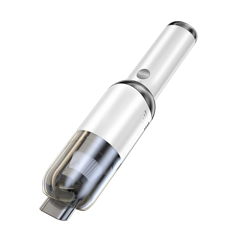 New Separate Car Vacuum Cleaner Ultra High Appearance Level Large Suction Home Dual-use High-power Handheld Portable Cordless