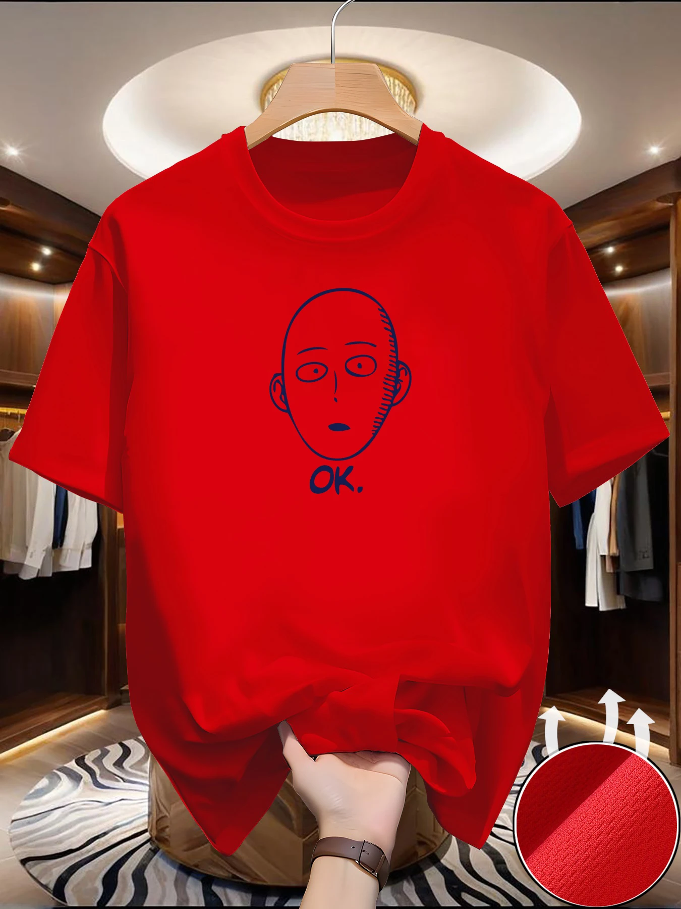 

Men Women Quick Dry Short Sleeve OK print Sport T Shirt Gym Jerseys Fitness Shirt Trainer Running T-Shirt Teenager Breathable