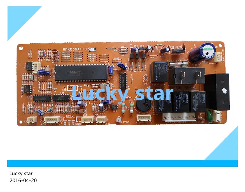 

for computer board circuit board RKK505A110 good working