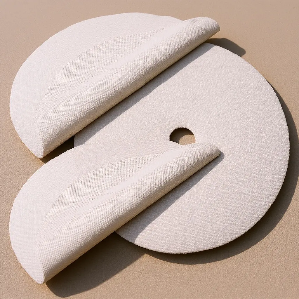 3Pcs Dehydrator Sheets Silicone Nonstick Fruit Vegetable Jerky Dryer Mats Round Food Dehydrator Liners Fruit Dryer Mesh