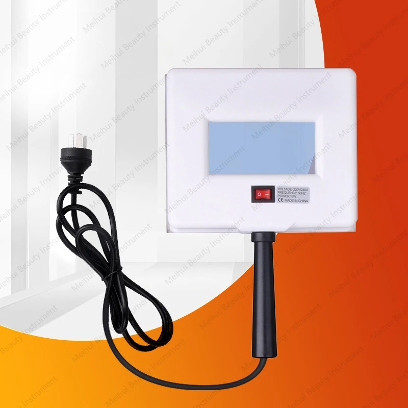 

Ручной детектор кожи холодного света УФ-управляющий инструмент для укладки кожи