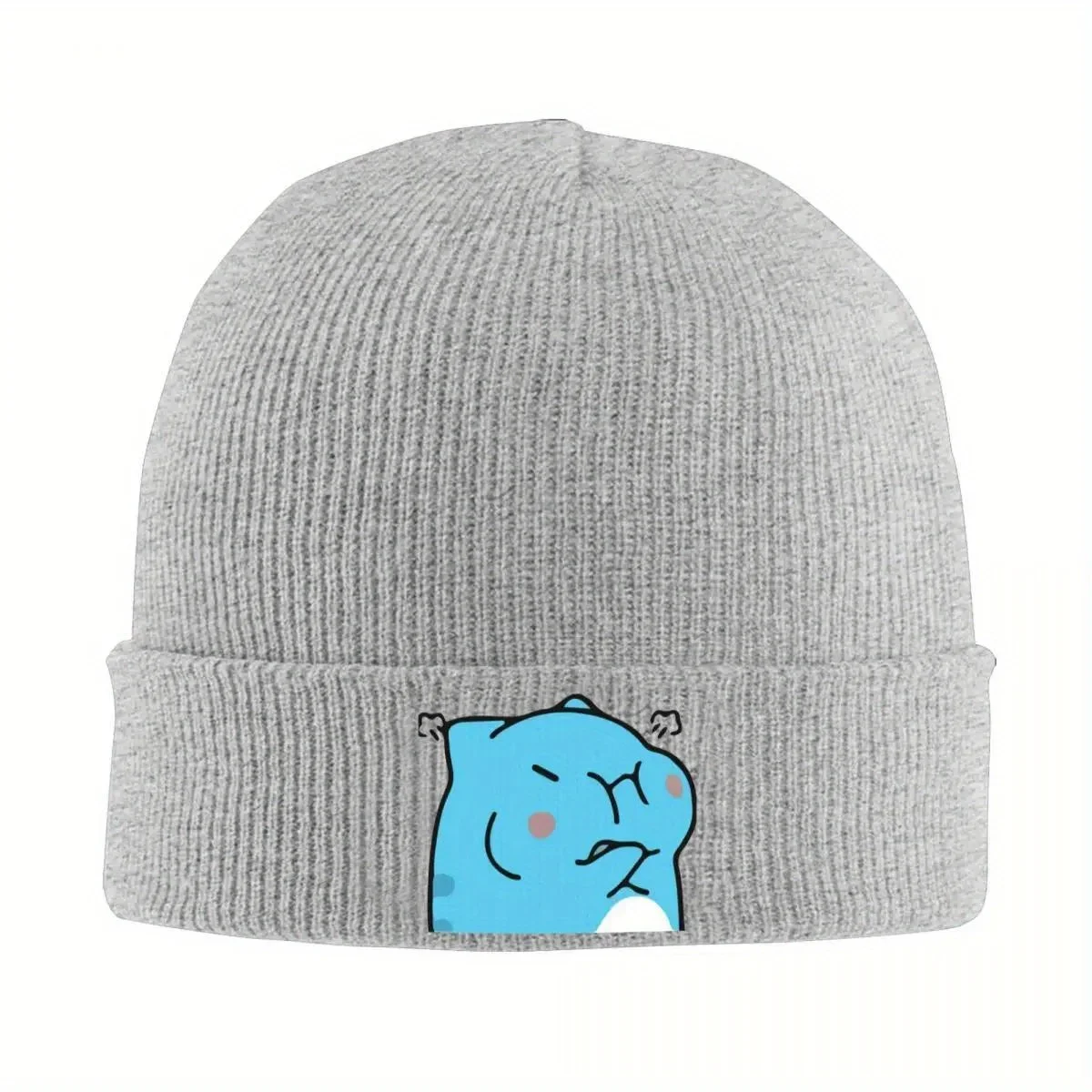 2026 Bugcat Beanie Hats bug Street Caps Unisex Adult Outdoor Sport Knit Hat Winter Graphic Elastic Beanie Hat