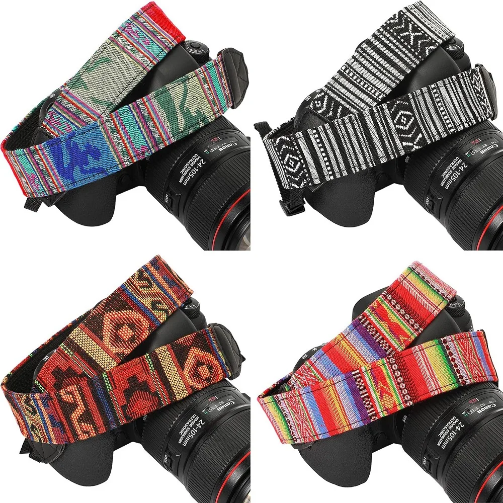 Vintage Camera Stra…