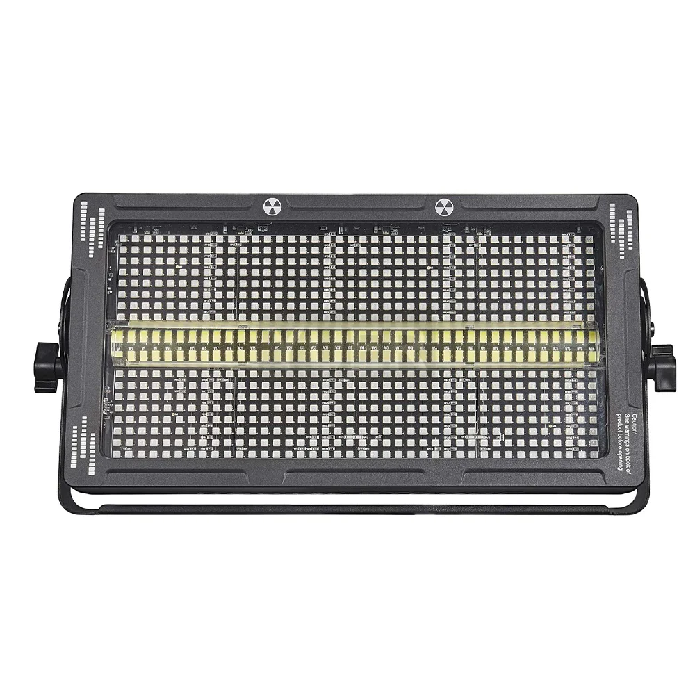 NEW Atomic 3000 LED 8+8 Strobe Light RGB+W Wash Flash Effect Party Dj Disco DMX Music Control Party Night Club Stage Lighting