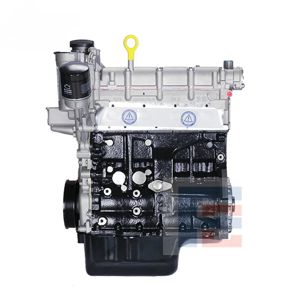 Factory Wholesale Price Brand New 1.6L EA111 Automotive Engine Long Block For For Petrol Cars