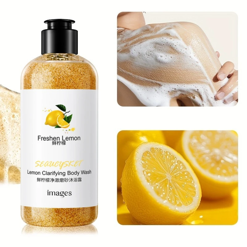 Thumbnail 3 - #27 New Exfoliating Shower Gels Arrivals