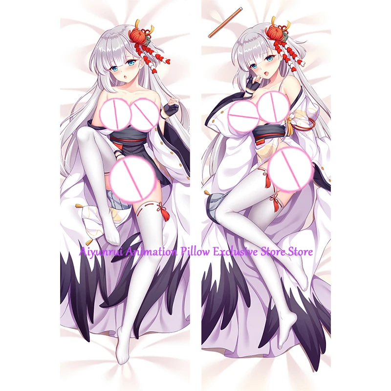 

Anime Pillow Cover Dakimakura Beautiful Girl Double-Sided Print Life-Size Body Pillows Cover Adult Case Bedding Gifts