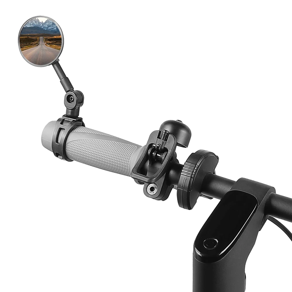 Rearview Mirror for Ninebot Max G30 G3 G2 F3 E3 ZT3 F20 F30 F40 for Xiaomi M365 1S Mi3 Electric Scooter Accessories Mirror Parts