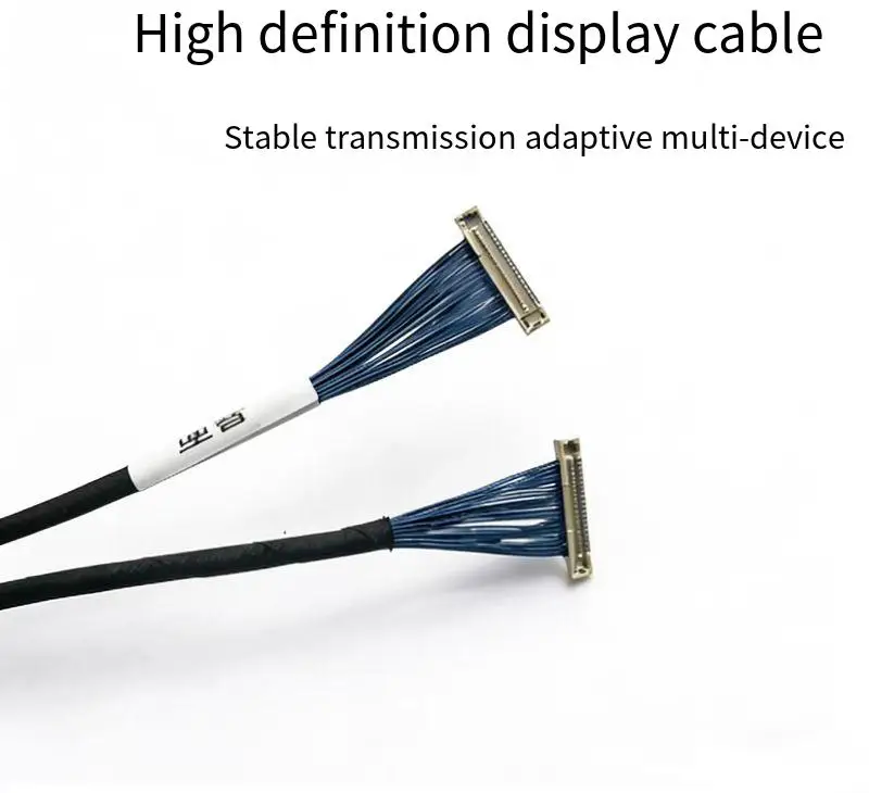 Picture 3: DF36-25P Ultra-Thin Coaxial Cable Anti-Interference Precision Connection