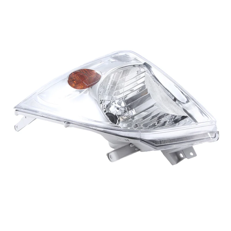 

81170-6A050 Car Left Headlight Assembly For Toyota Prado 2002-2009 Parts Accessories