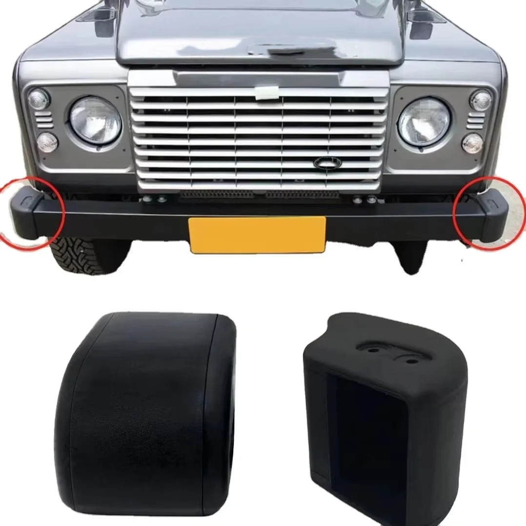 Factory High Quality Rubber Cap For LAND ROVER DEFENDER FRONT BUMPER New Condition Car Bumpers