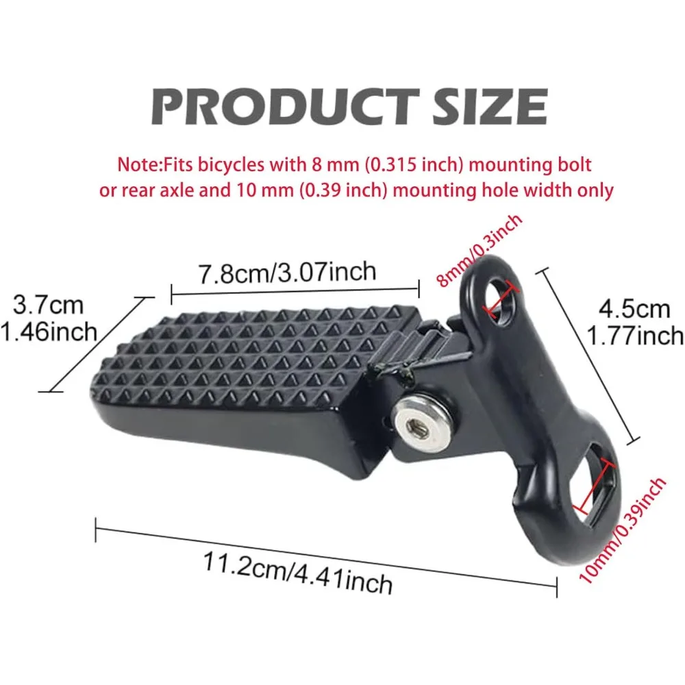 Thumbnail 2 - #27 Trending Bicycle Foot Pegs Right Now