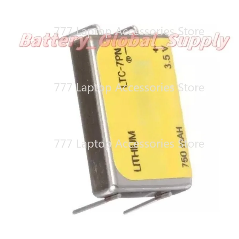 XX**  LTC-7PN For KEEPER Battery Module Square Battery 3.5V 750mAH Fast Delivery 1 PCS NEW