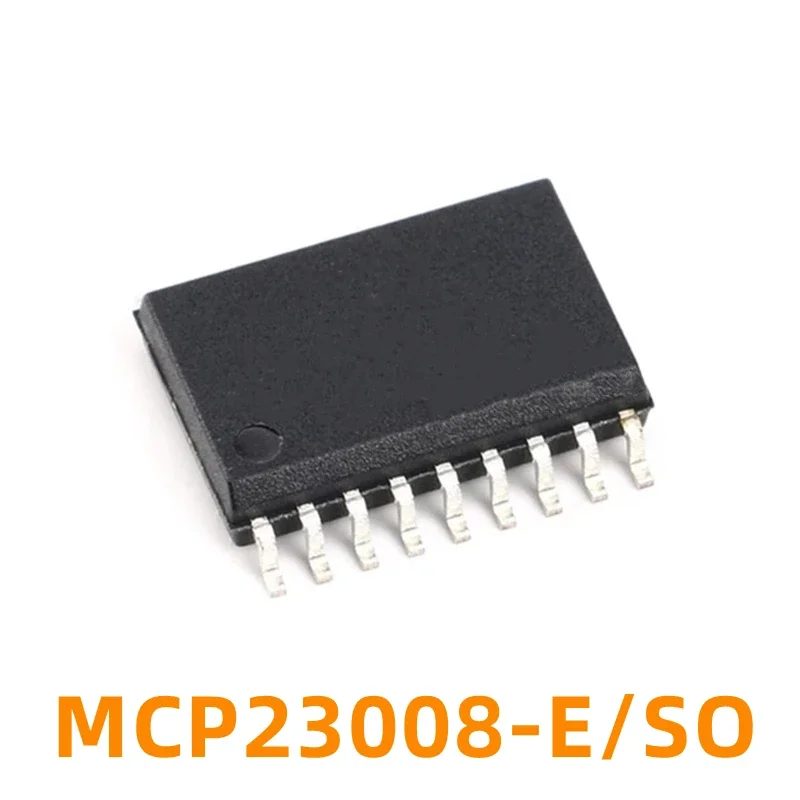 1PCS MCP23008-E/SO MCP23008-E/SS SSOP-20/SOP18 Interface - I/O Extender Brand New Original