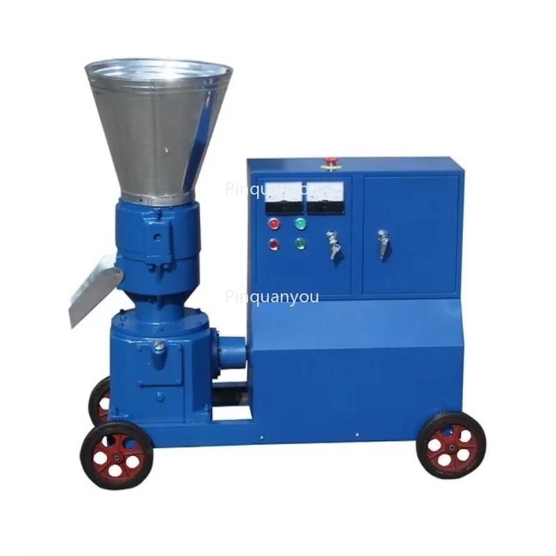 

High Capacity Hot Sale Wood Pellet Making for Sale