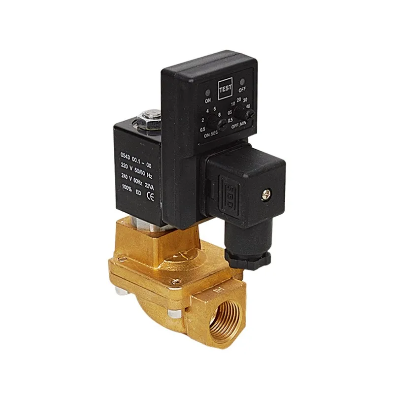 PU225 series solenoid valve