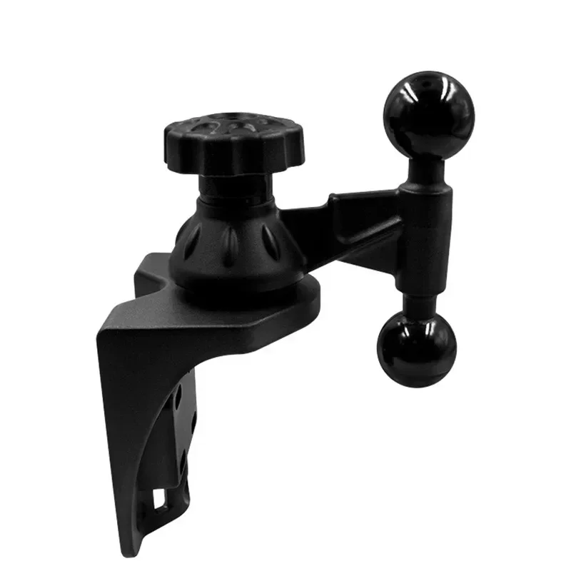 Giá Treo Tường Màn Hình Treo Tường Có Tay Và Articulating Nghiêng Cánh Tay, với 1.5Inch Đôi Bóng Đầu Cho 1.5Inch Cánh Tay Núi