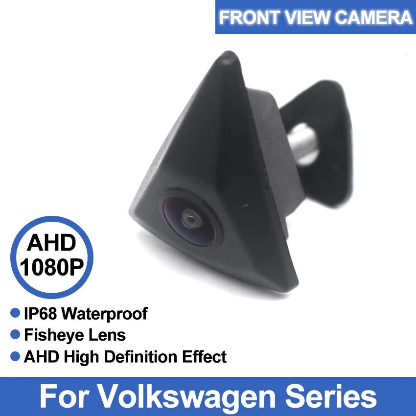 

Car Special Front HD high quality Camera For Volkswagen Series Car front camera Waterproof Night Vision CCD