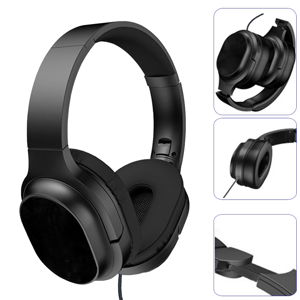 Professional Metal Detector Headset Headphone for MD-6250 MD-6350 TX-850 MD-4030 MD-6350 MD-5090 MD-830 Earphones HOT