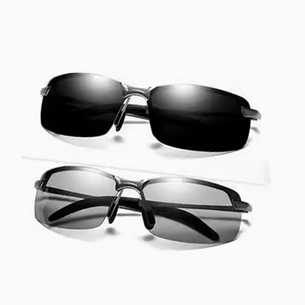 

Luxury polarized sunglasses men and women driving sunglasses day and night polarized aviator glasses sunglasses fishing universa