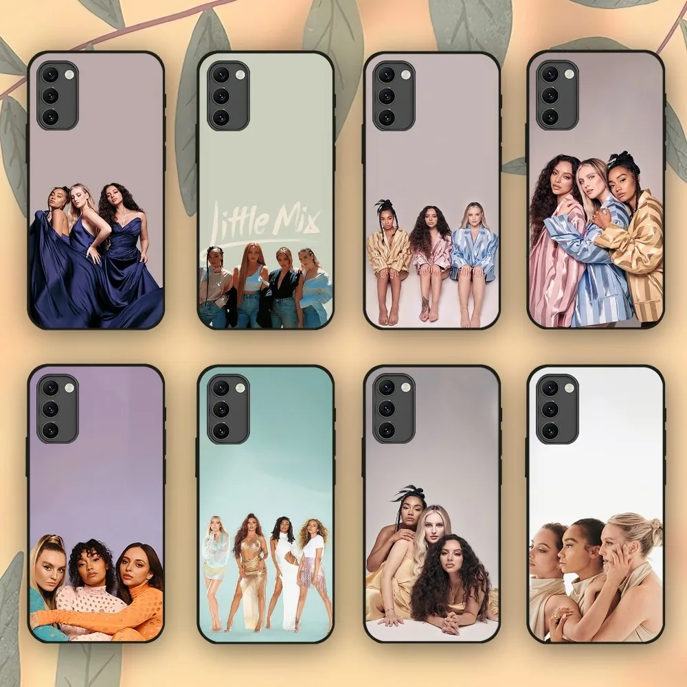 Girl Group Little Mix Between Us Phone Case For Samsung Galaxy A20 A11 A10  A52 A02 A50 shell