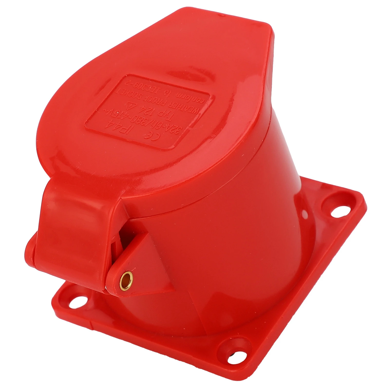 IP44 Industrial Plu…