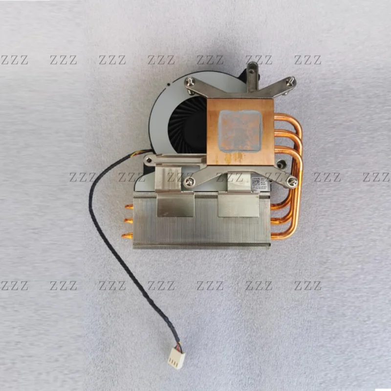 ZZ For Dell XPS8930 T3630 T3640 T3650 Copper Heatsink Fan T57JF KTDJC