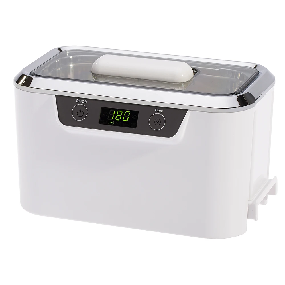 Ultraschallreiniger CDS-300 Digitaler Ultraschall Leistungsstarker Ultraschall-Make-up-Pinselreiniger Ultraschallreiniger Codyson
