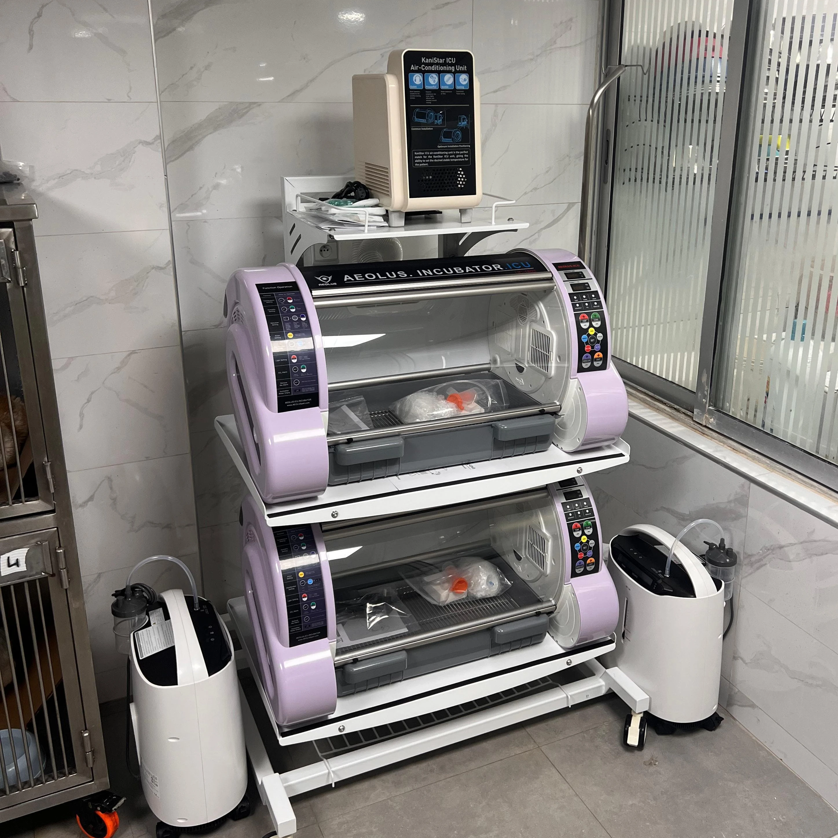 Dog Puppy Incubator… - image