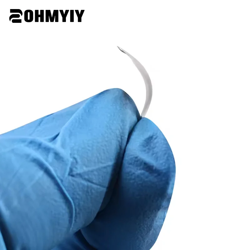 

50Pcs/Box Dental Matrix Bands Sectional Metal Matrices Matrix 3.5/4.5/5.5/6.5mm Size Teeth Replacement Dentist Tools