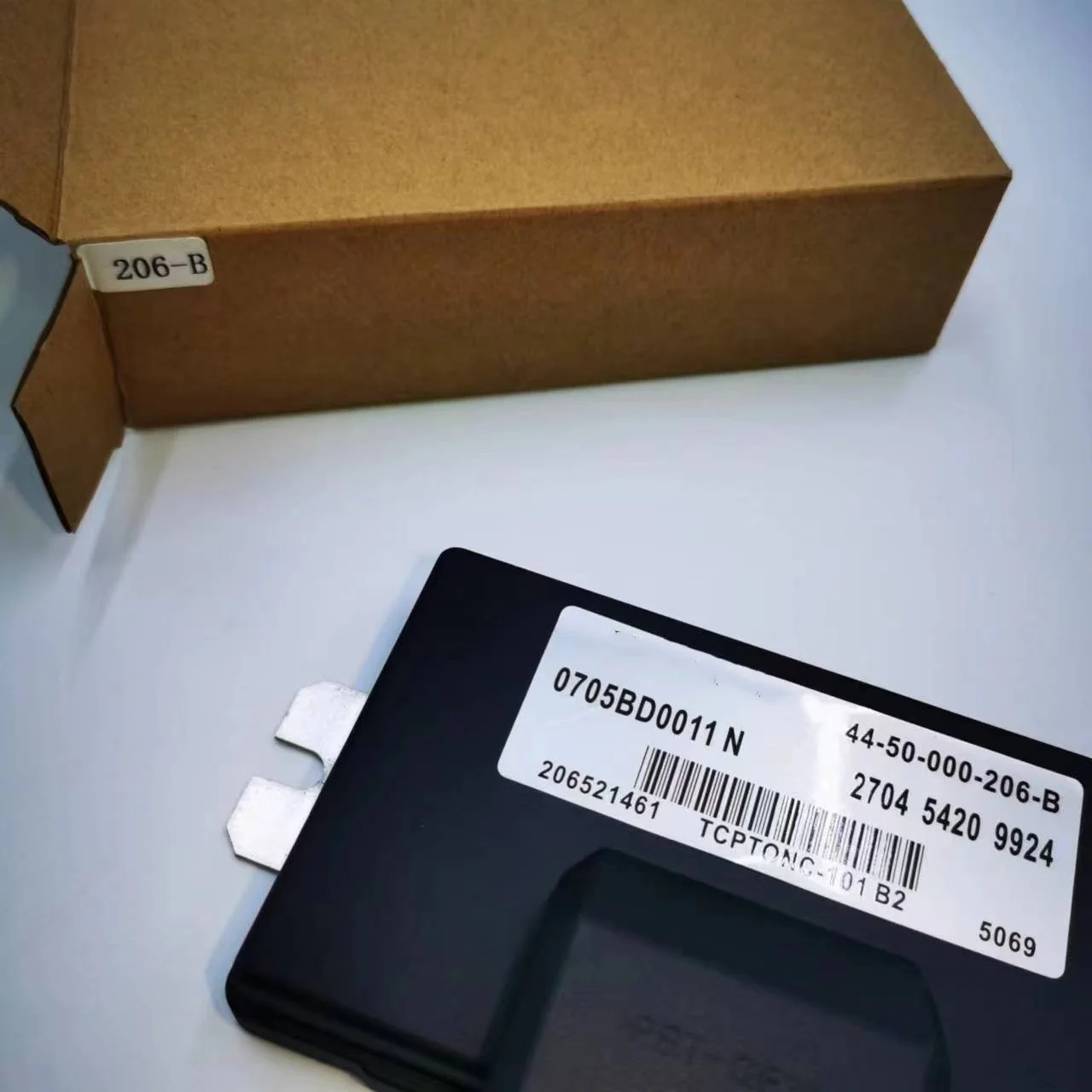 Direct Fit  Transmission Controller 0705BD0011N 3624100-K09 For Great Wall Haval 44-50-000-206-B