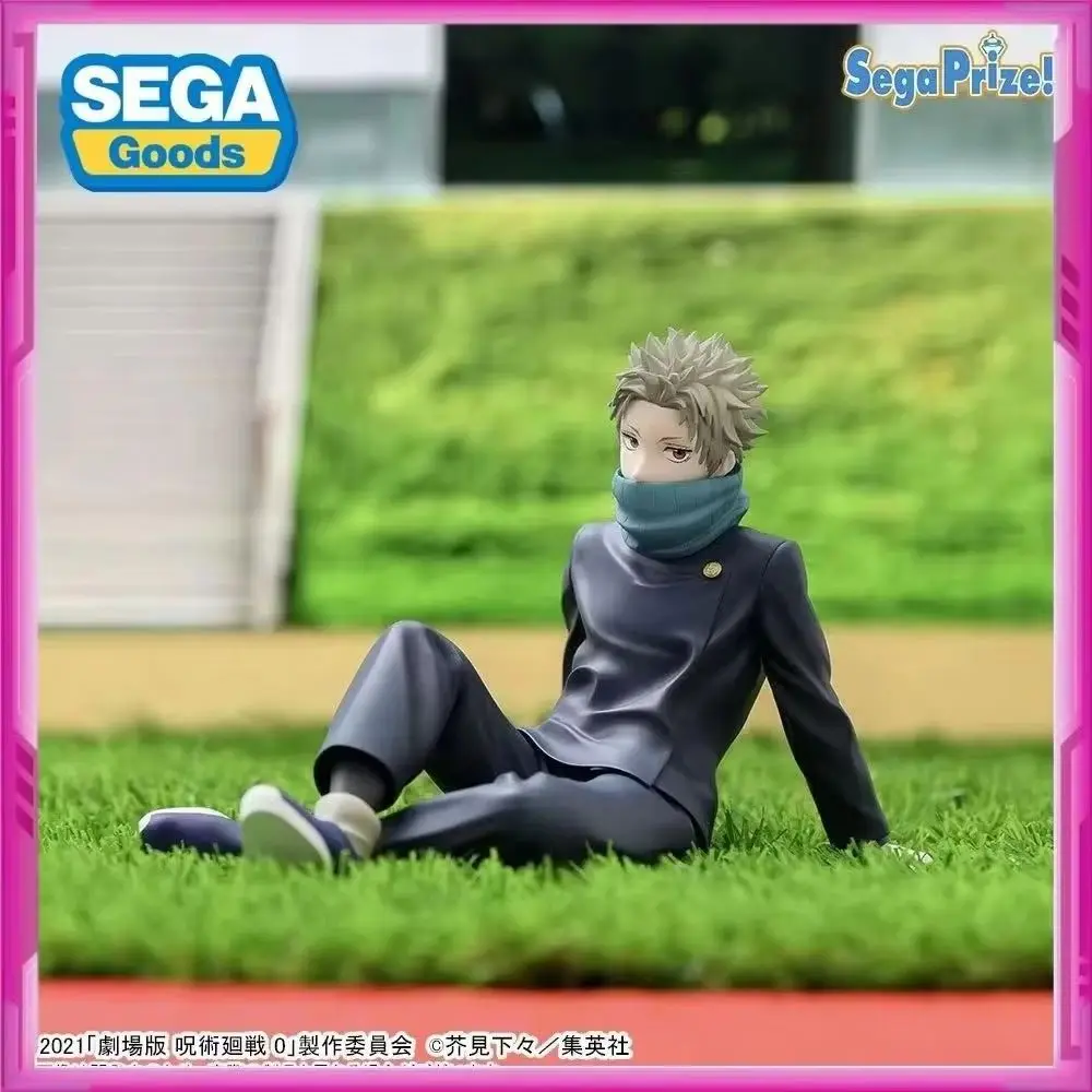

Оригинальный SEGA Yumemirize Jujutsu Kaisen Inumaki Toge ПВХ аниме экшн-коллекции модель игрушечные фигурки
