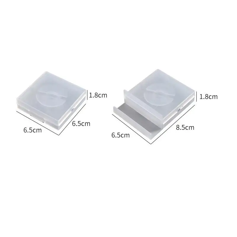 Portable Transparent Cable Organizer Cord Management Usb Cable Winder Retractable Phone Holder Charger Wire Storage Protector