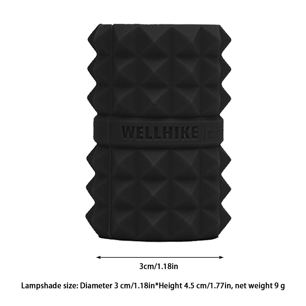 Lampshade Camping Lantern Sleeve Outdoor Camping Light Cover for Goal Zero Camping Light Accessories view 6