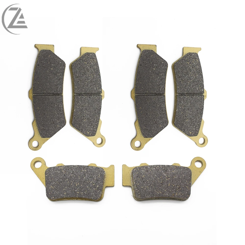 

ACZ Motorcycle Front & Rear Brake Pads For BMW CF MOTO 650NK/TR/TK/MT 2014-2020 F650CS/GS/ST G650GS F700GS F800GS F750GS F850GS