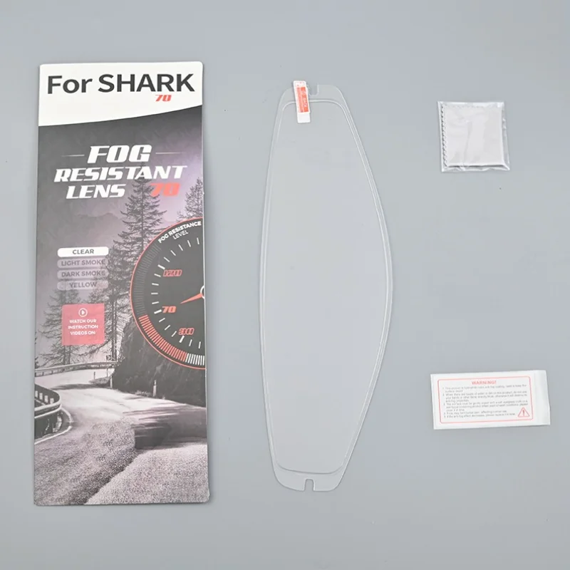 Visor Lens for Shark Skwal3 D-skwal I3 Sun Glass D Skwal 3 VZ400 Helmet Visor Shield Ridill 2 Windshield Motorcycle Accessories image 3