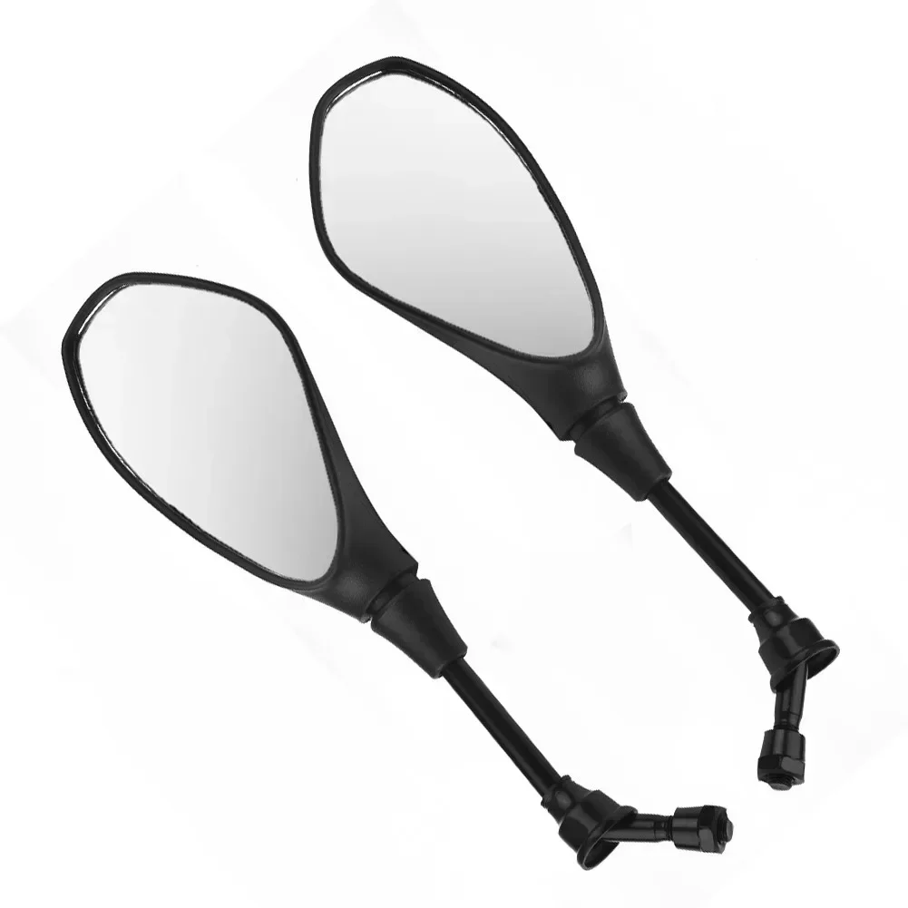 

Motorcycle rearview mirror High Quality Handle Bar End Rearview Mirrors for BMW R1200GS/ADV 07 18 R1200R 06 18 Black Color