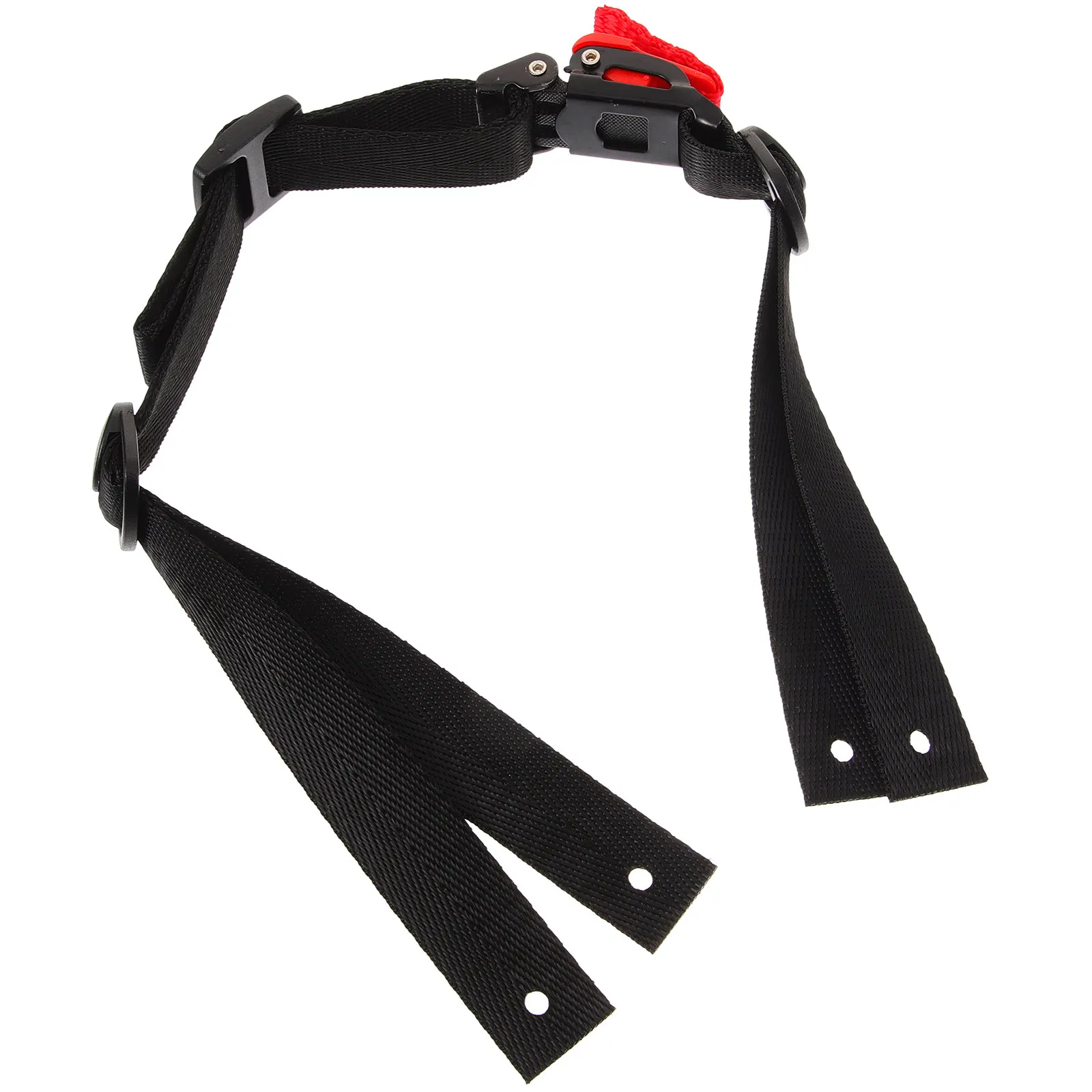 

Chin Strap Nylon Adjustable Hard Hat Chin Belt Replacement Safety Strap for Construction and Work Helmets