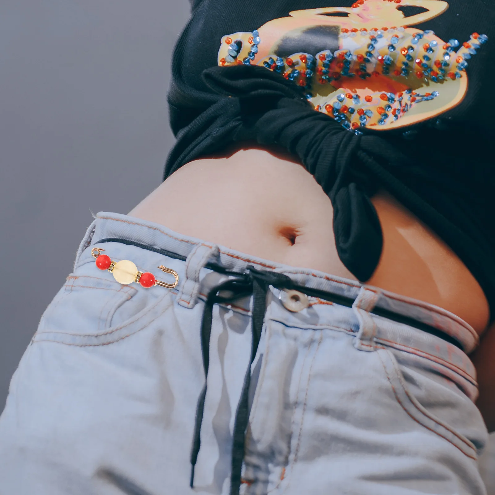 

12Pcs Anti-Exposure Clips Premium Alloy Dress Sweater Shawl Safety Brooch Pins Casual Costume Decoration Dress Clip Decors