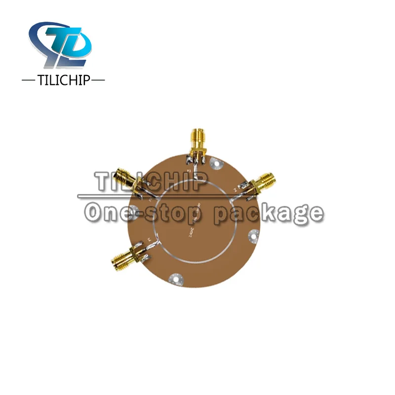 2.4GHZ ring coupler 3db bridge