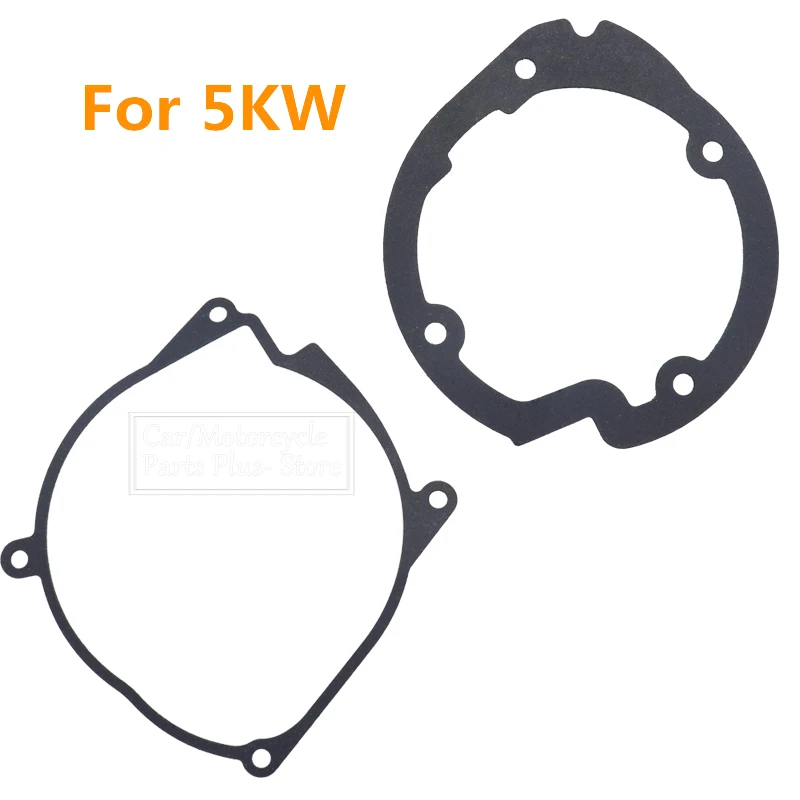 5KW Burner Gaskets Replacement Air Diesel Heater High Quality Gaskets For Webasto Airtop Car Truck Heater Parts Accessories