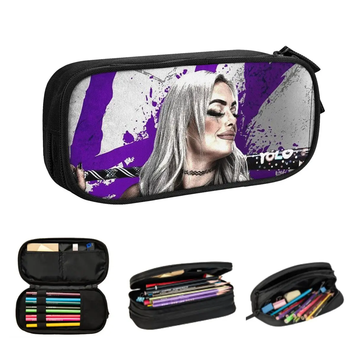 Liv Morgan Pencil C…