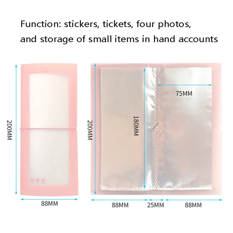 Альбом для скрапбукинга, 30 листов