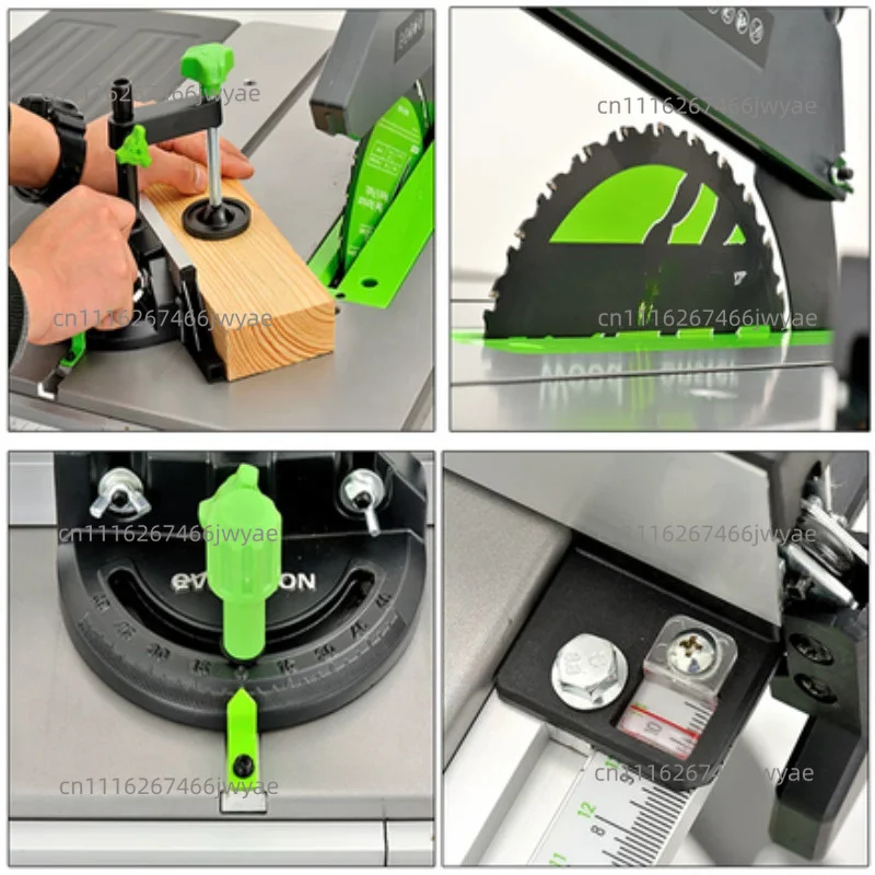 M1H-ZP2-250 Woodworking Household Logging Chainsaw Motor (Accessories)