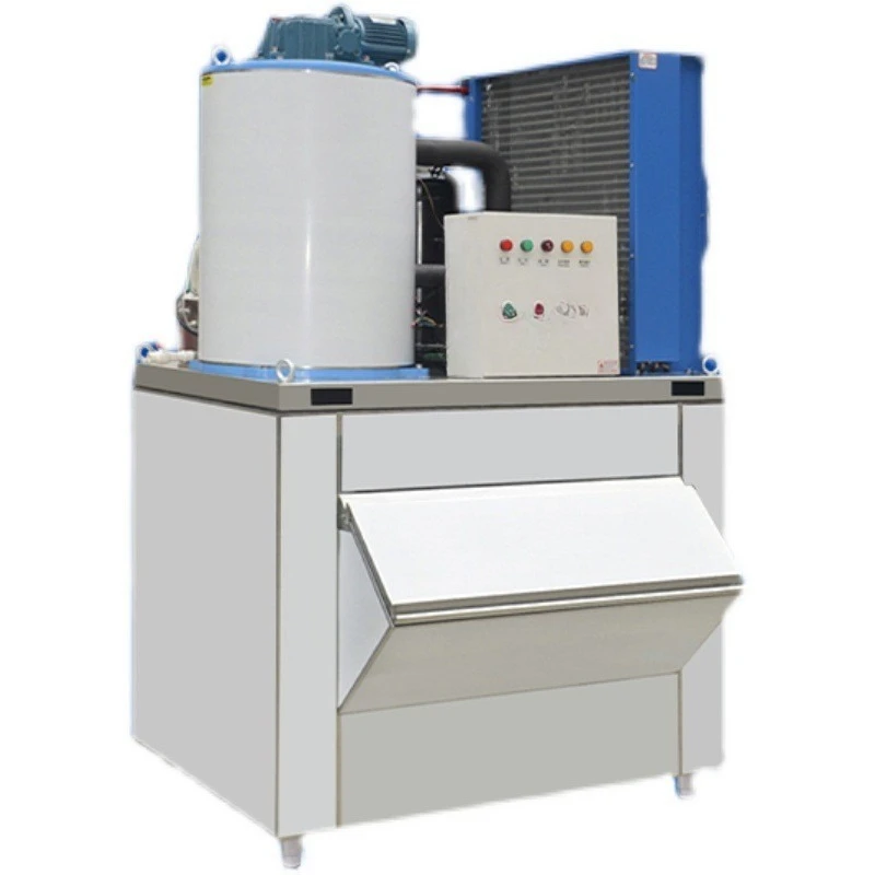 Macchina per il ghiaccio in scaglie