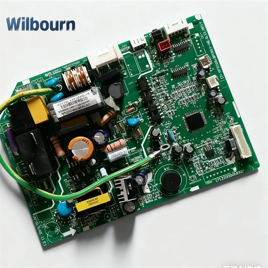 

New electronic control board CE-KFR26G/BP2N1Y-AB PCB 17122000016327 for Midea air conditioner parts