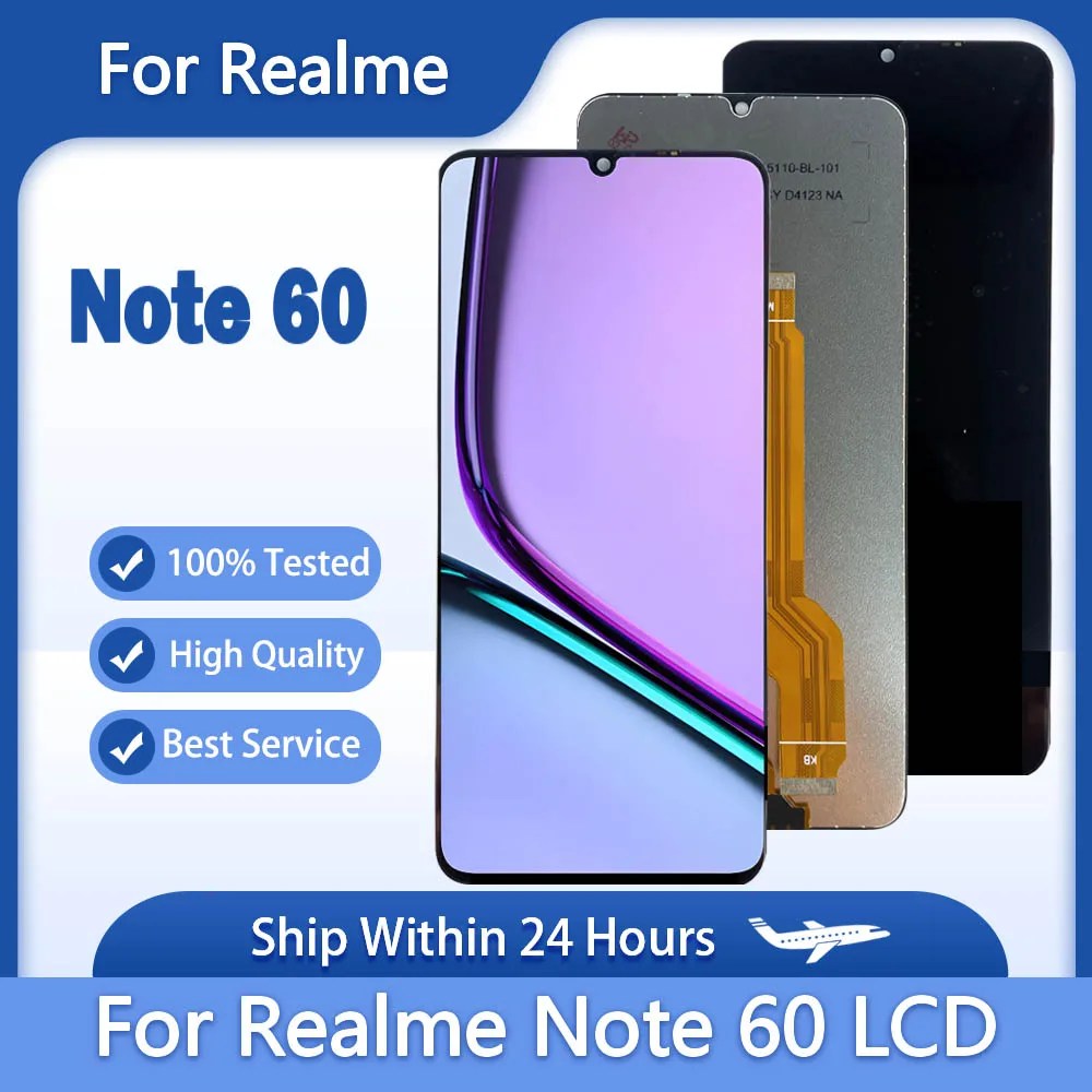 مراجعة شاملة لجهاز Realme Note 60X LCD: أداء متميز وشاشة مذهلة