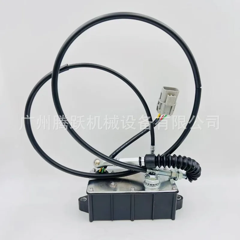 Excavator Loader Parts DH225-7 Square Throttle Motor 523-00006/300513-00006