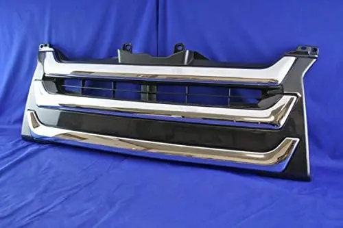 

Factory Hot Selling use for hiace 2 2014-2020 grandia commuter quantum hiace200 front grille narrow body